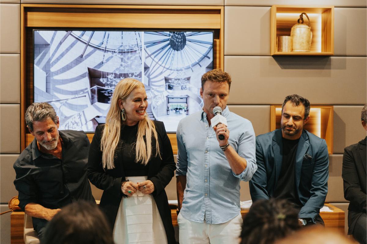 eggersmann LA Designing with AI Event