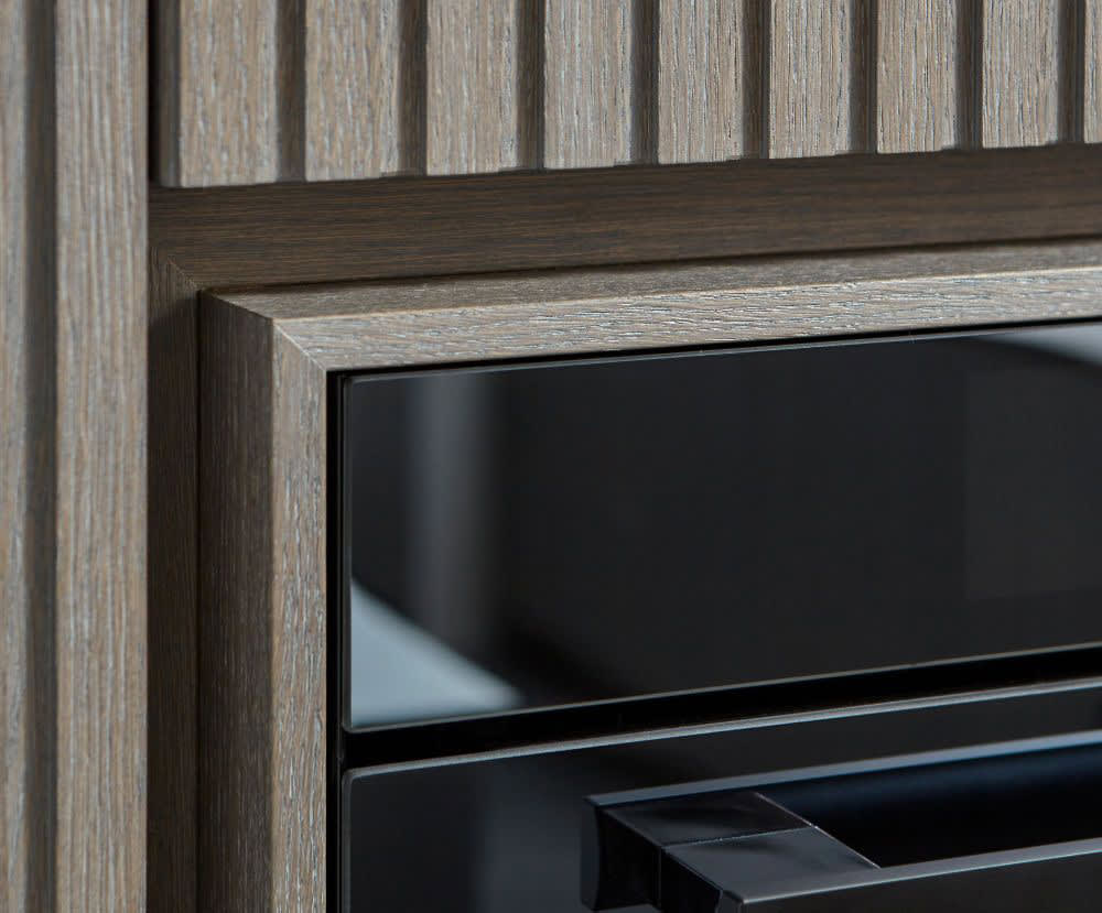 Eight soothing bedroom interiors that blend warm and cool tones