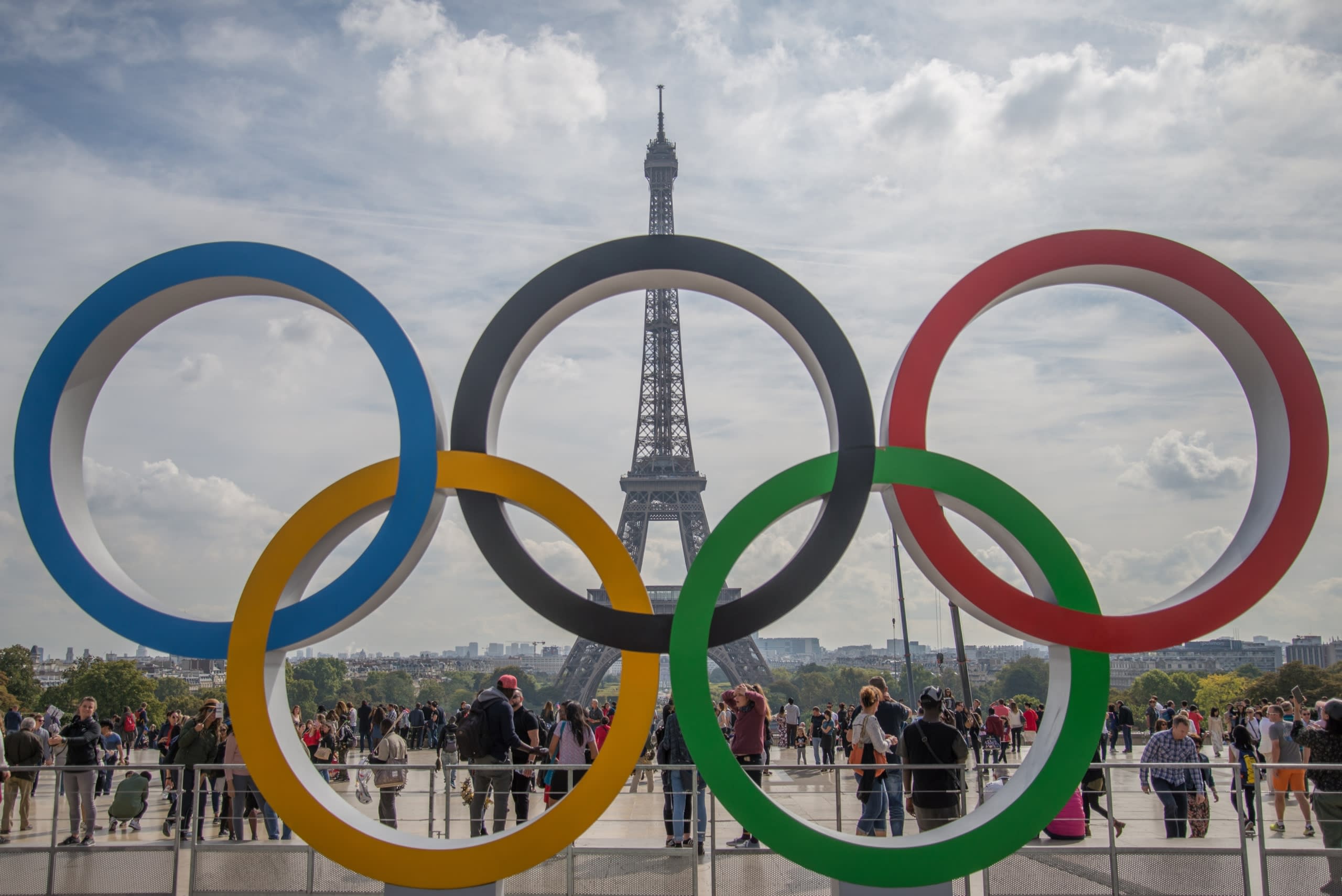 Luxury Olympics? We Think So!
