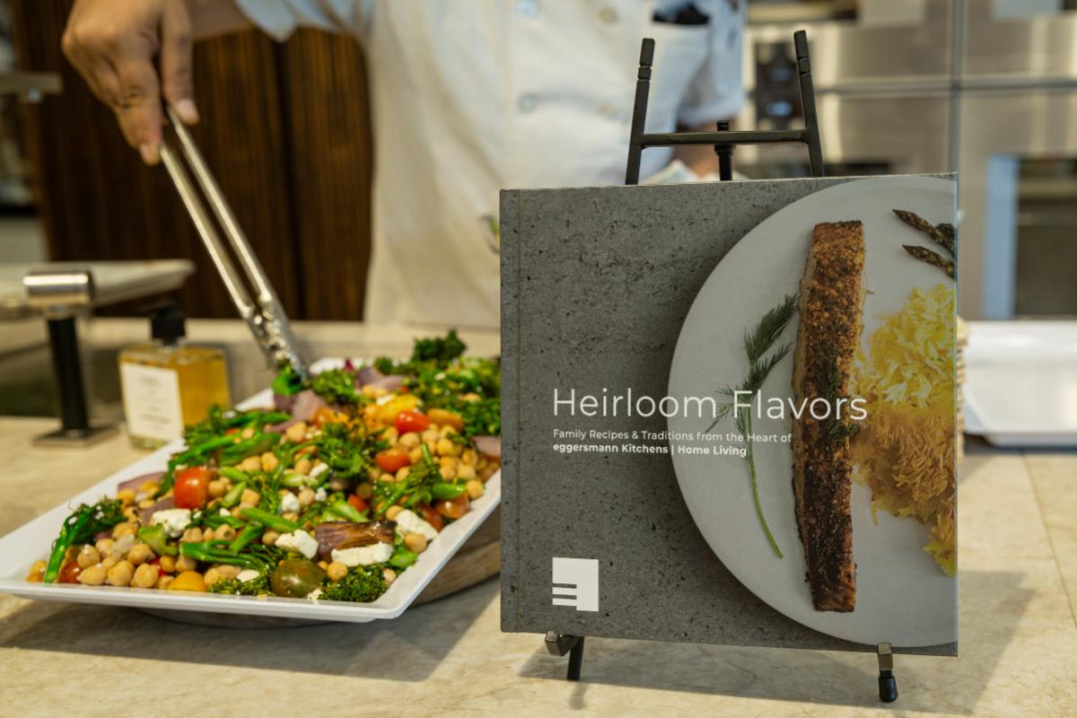 Celebrating “Heirloom Flavors” Launch in W Hollywood