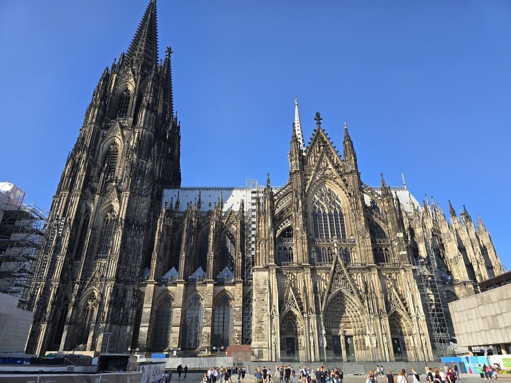 dom cathedral in cologne germany