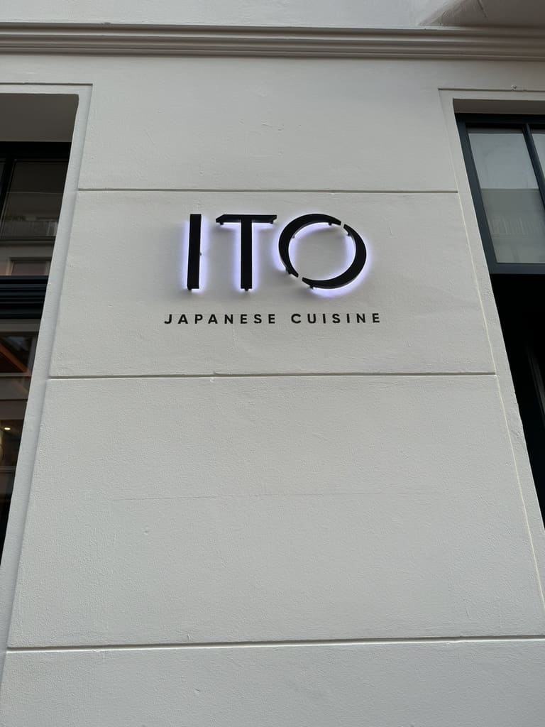 ito japanese restaurant in cologne germany
