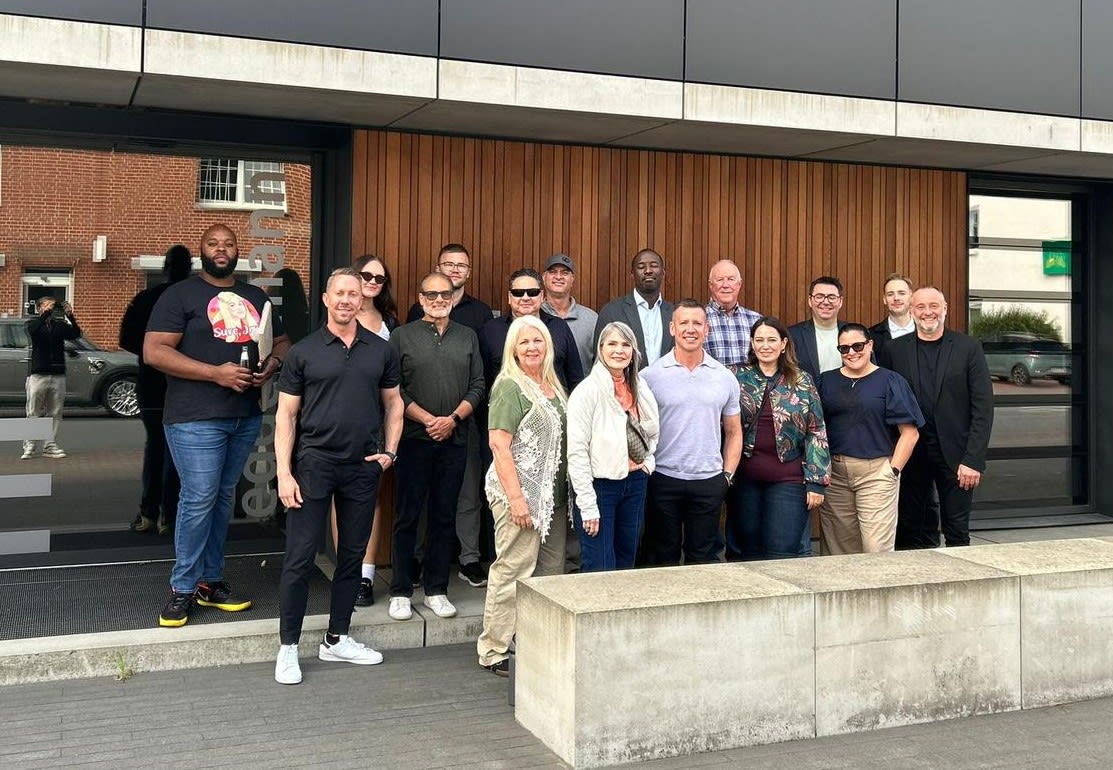 eggersmann & Partners Factory Tours Fall 2024