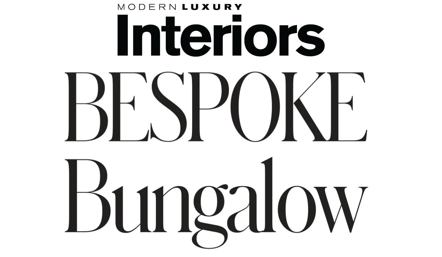 eggersmann Featured in Modern Luxury Interiors