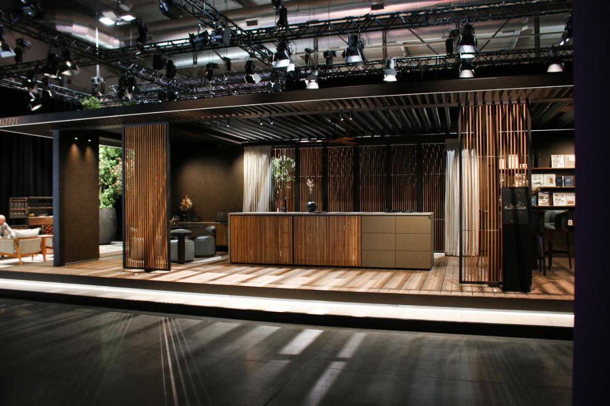 a c1 pure outdoor kitchen by eggersmann outdoor living
