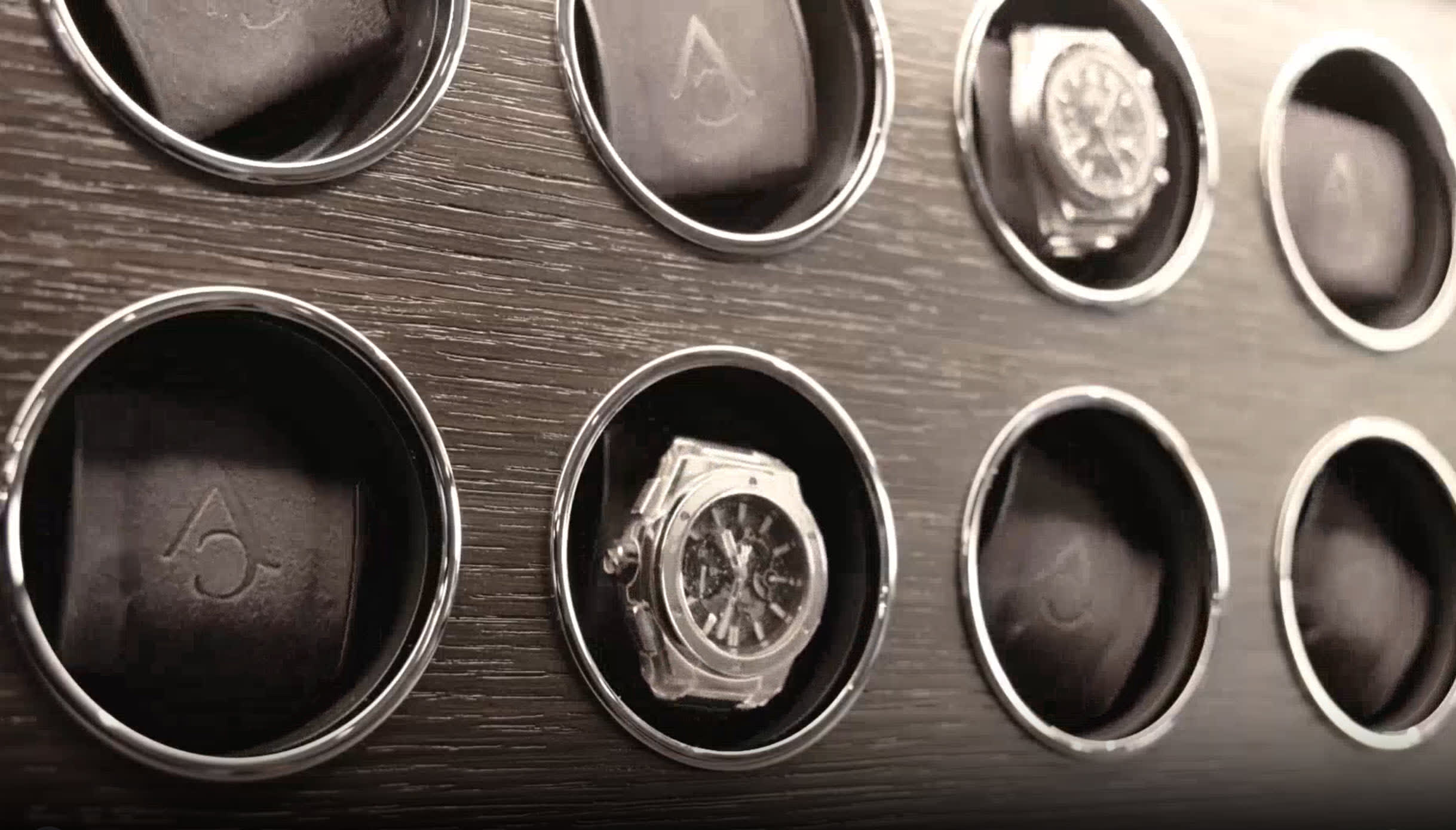 Custom Watch Winders