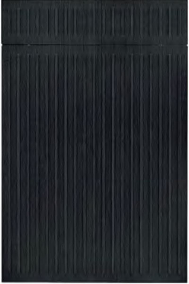 Basalt Black Brushed