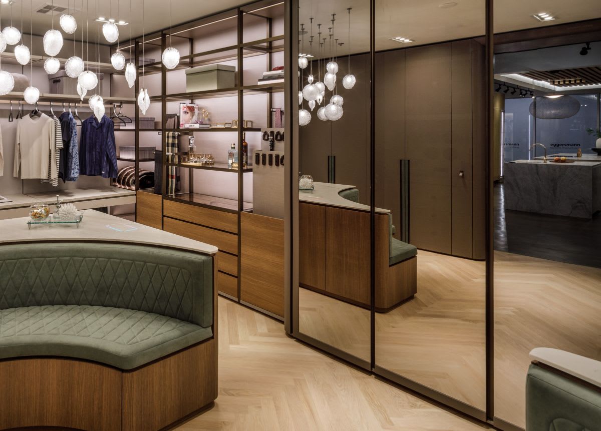 Spyglass Doors