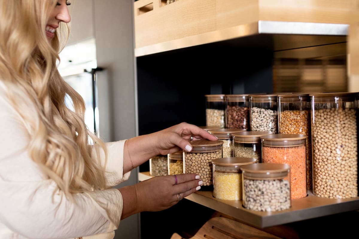 Pantries For How You Cook, Entertain, and Live