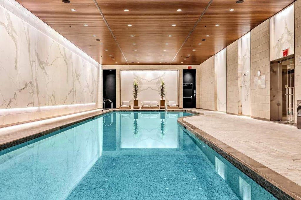 indoor pool in 252 east 57th in nyc