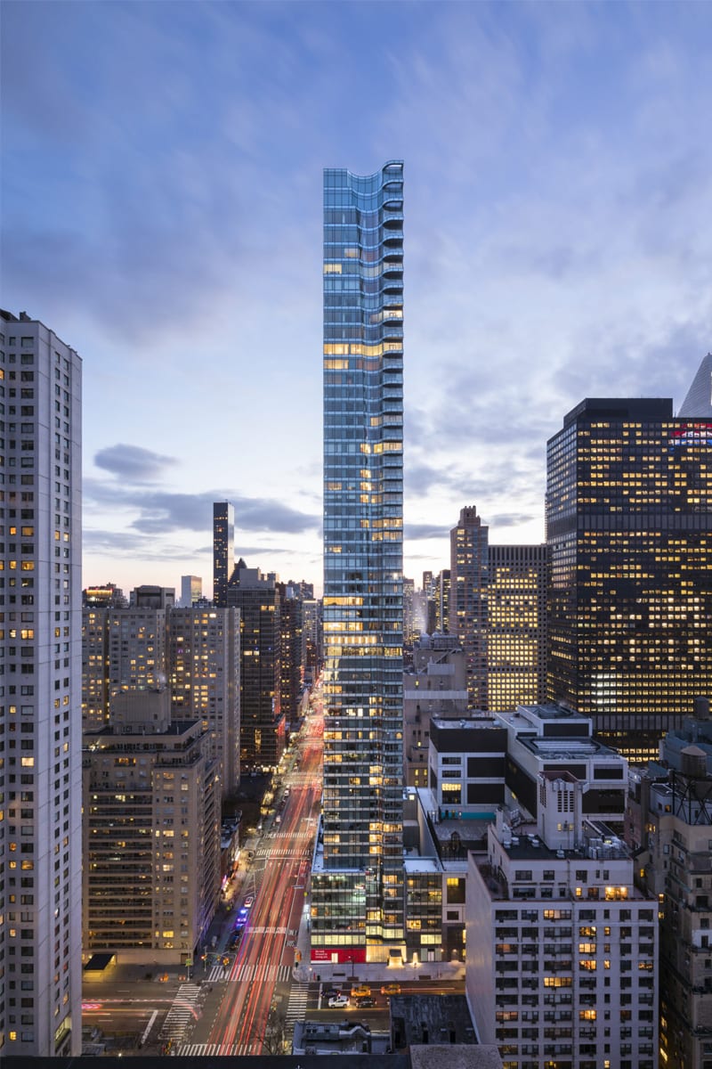 252 east 57th tower in nyc
