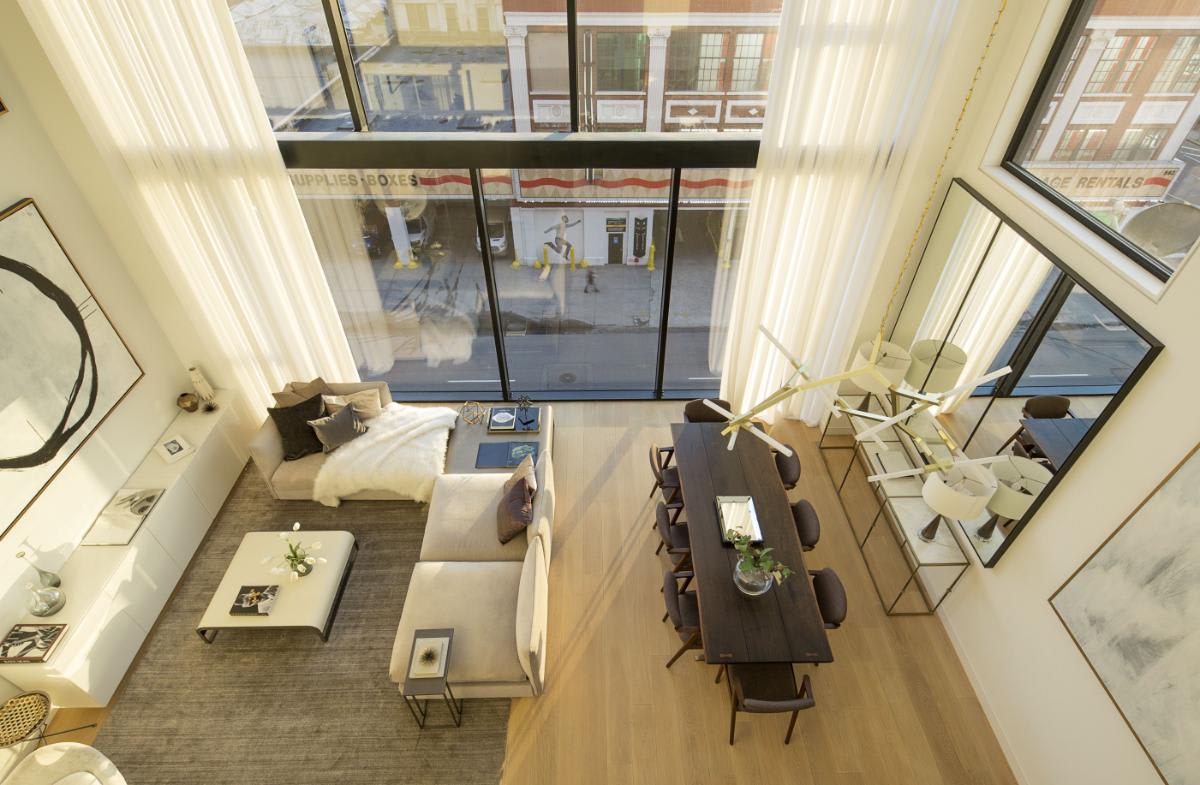 Chelsea Waterside Mid-Rise Homes