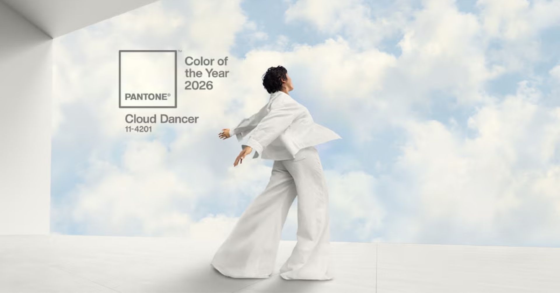 Pantone’s 2026 Palette of Clarity