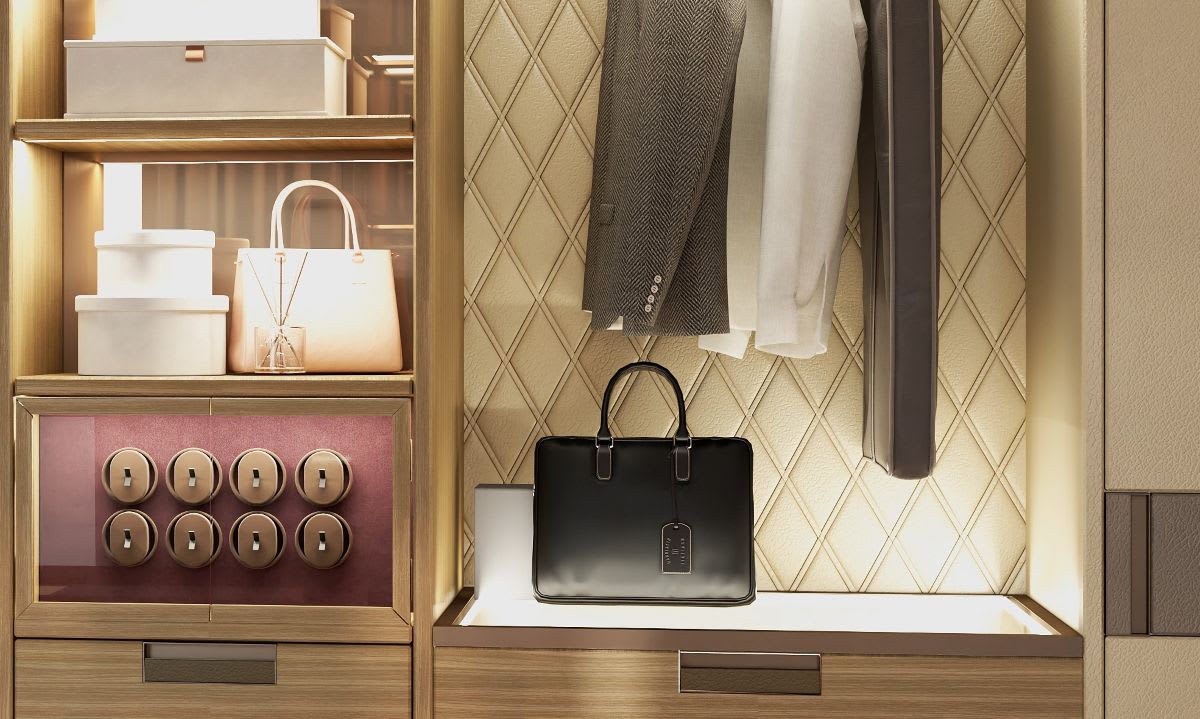 eggersmann New York Gets a Wardrobe Refresh