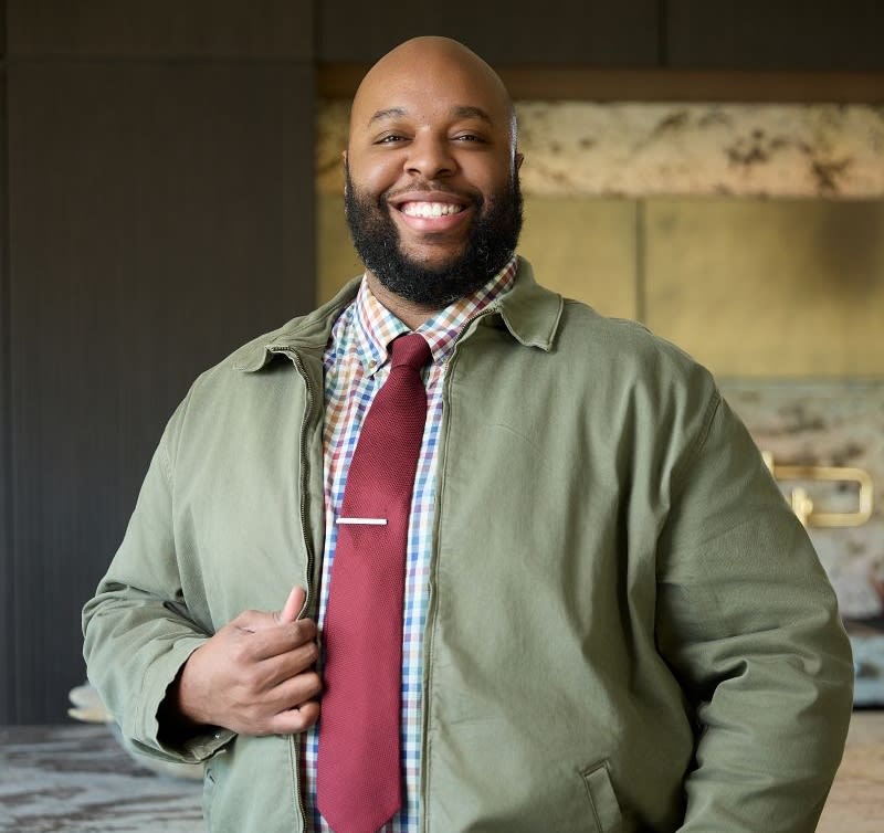 kegan wilson, eggersmann dallas showroom manager an designer kegan wilson, eggersmann dallas showroom manager an designer