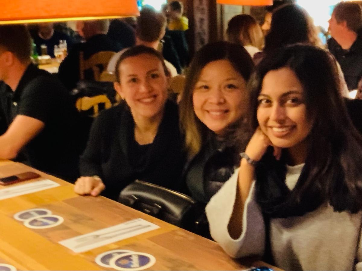 women of eggersmann houston