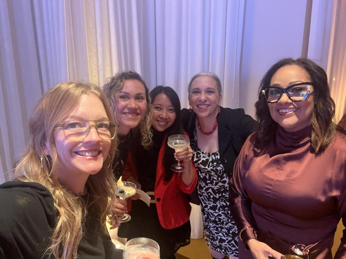 women of eggersmann houston