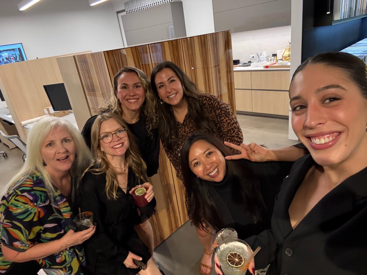 Celebrating the Women of eggersmann USA