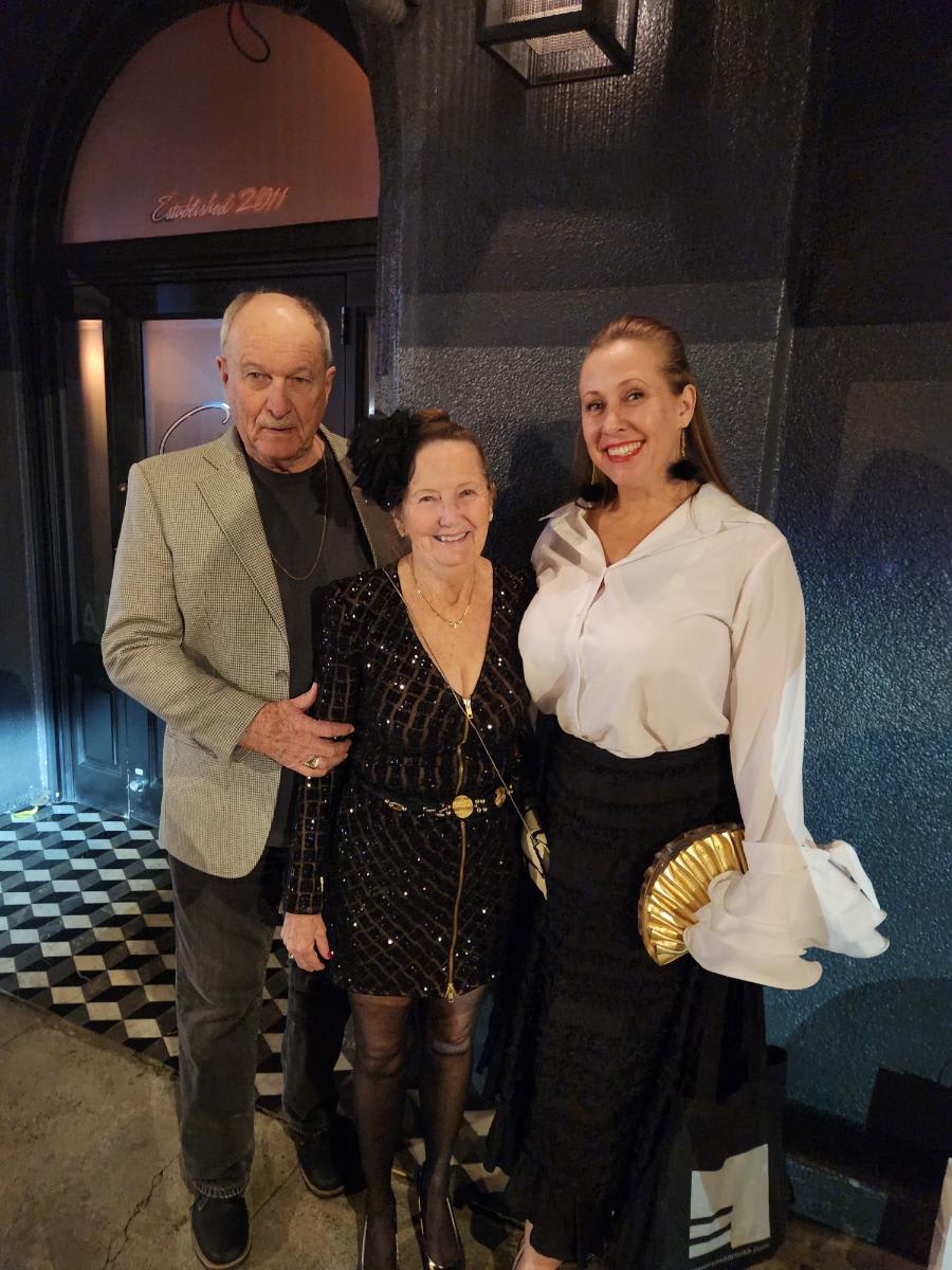 parents of alexi knight, eggersmann la showroom manager