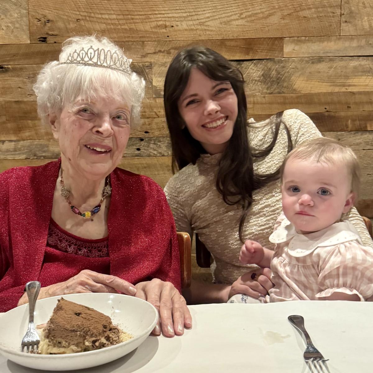 brittany Krueger Technical Designer at Eggersmann with family