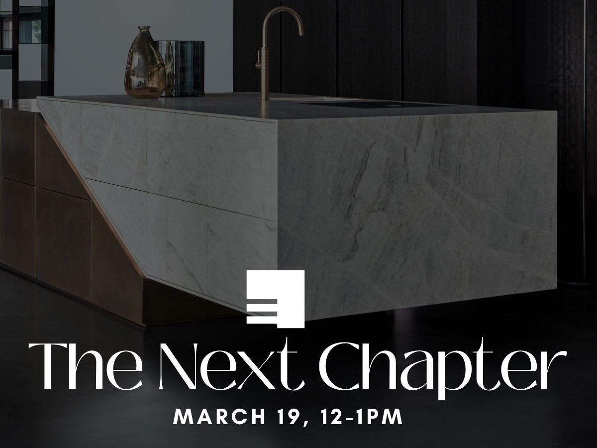 banner for the eggersmann florida spring market 2026 event titled the next chapter on march 29