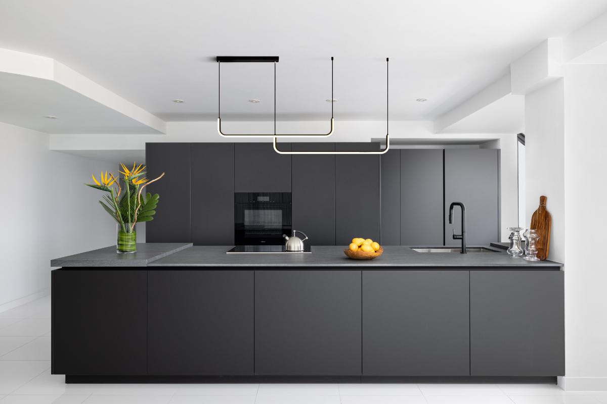 Monochrome Mastery in South Florida