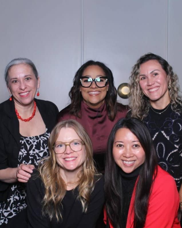 women of eggersmann houston