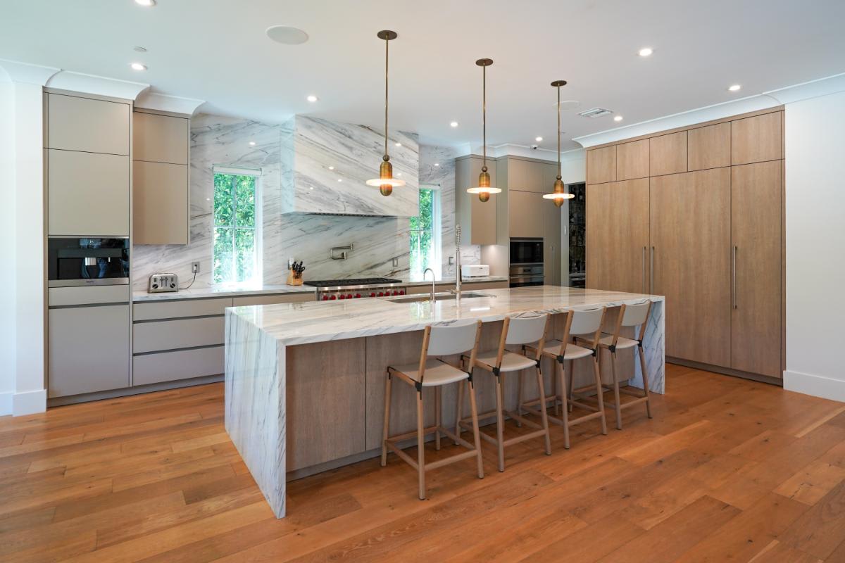 Warmth Meets Modern Precision in LA