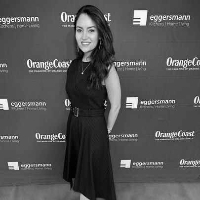 Annie Zamani, eggersmann LA Designer Annie Zamani, eggersmann LA Designer