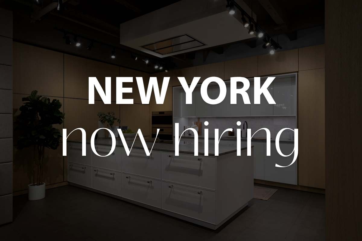 New York: Cabinetry Designer & Sales Consultant
