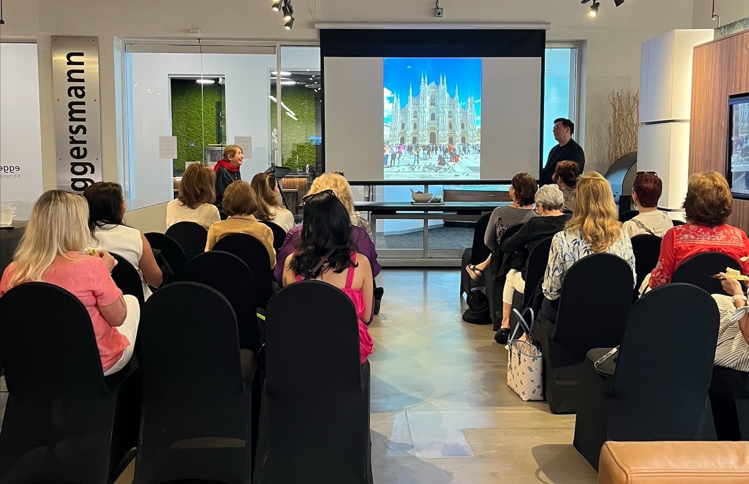 Inside Design in Bloom with Anne Breux