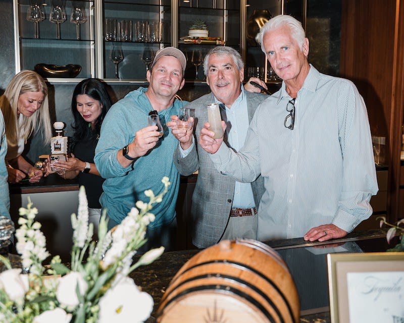 Tequila, Tastings & Great Company