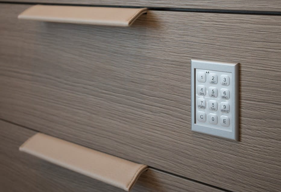 Behind Closed Doors: The Future of Secure Luxury Storage