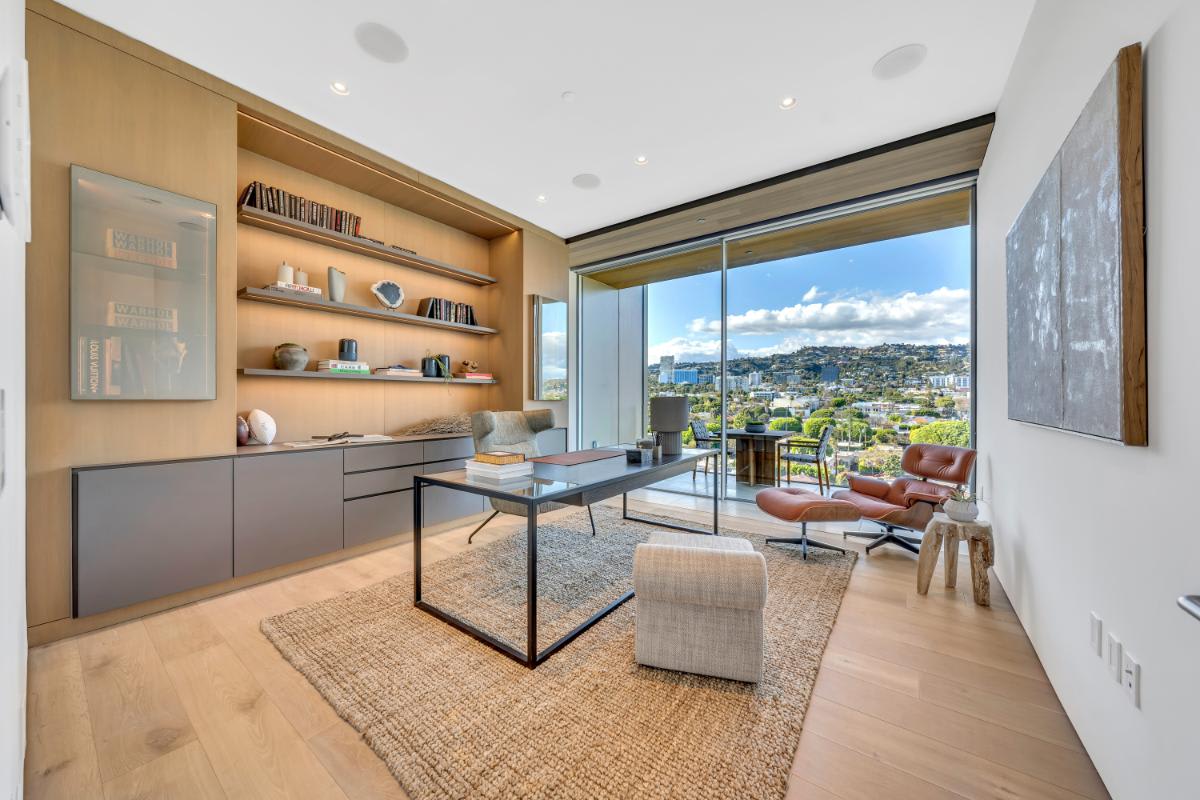 The Modern Study: A Space Designed to Think, Create, and Focus