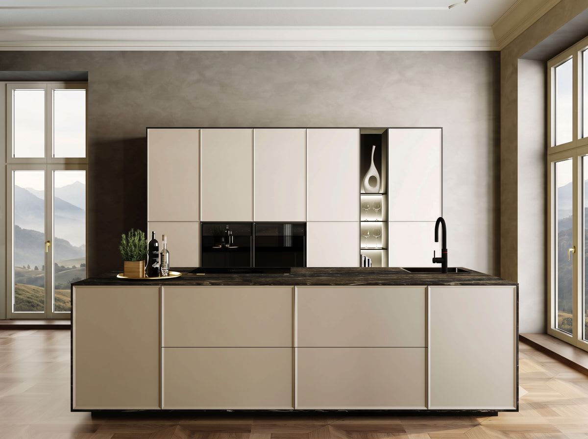 Discover eggersmann’s Newest Door Styles & Material Finishes