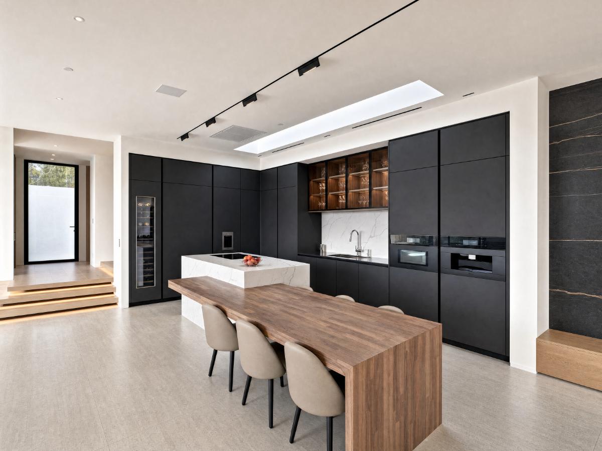 Hillside Modernism in Sherman Oaks