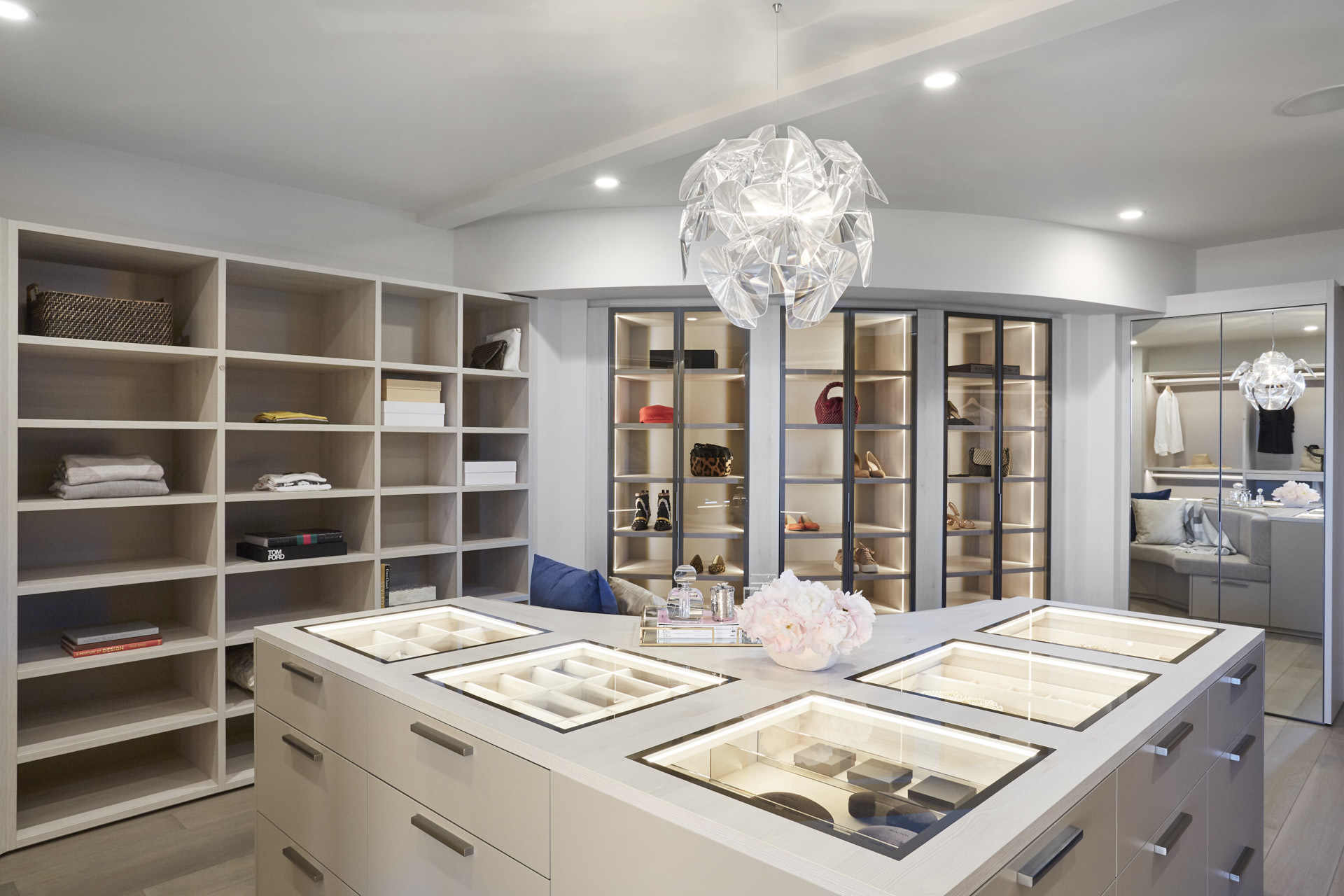 bespoke luxury schmalenbach closet for 