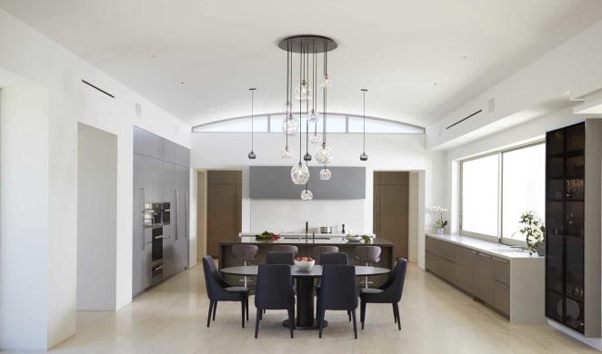 New Build With Two Kitchens