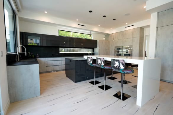 Beverly Hills Custom Kitchen