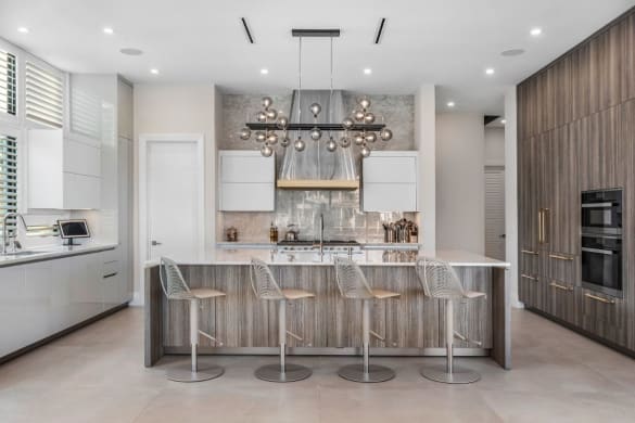 Boca Raton Intracoastal Waterway Home