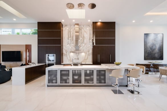 Woodfield Country Club Home Kitchen Remodel