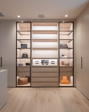 Fulton Ranch Wardrobe Remodel