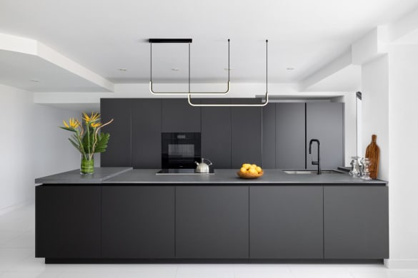 Monochrome Mastery in South Florida