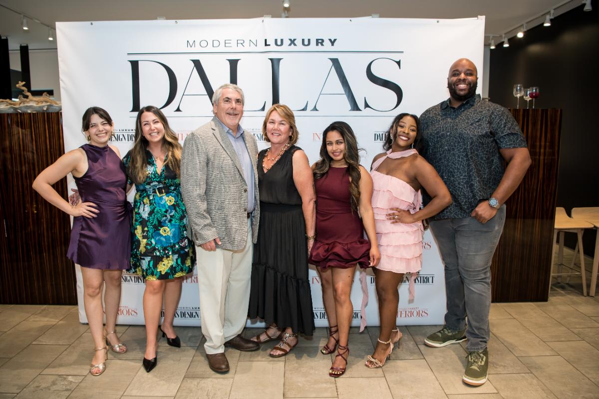 An Evening of Design & Culinary Artistry at eggersmann Dallas