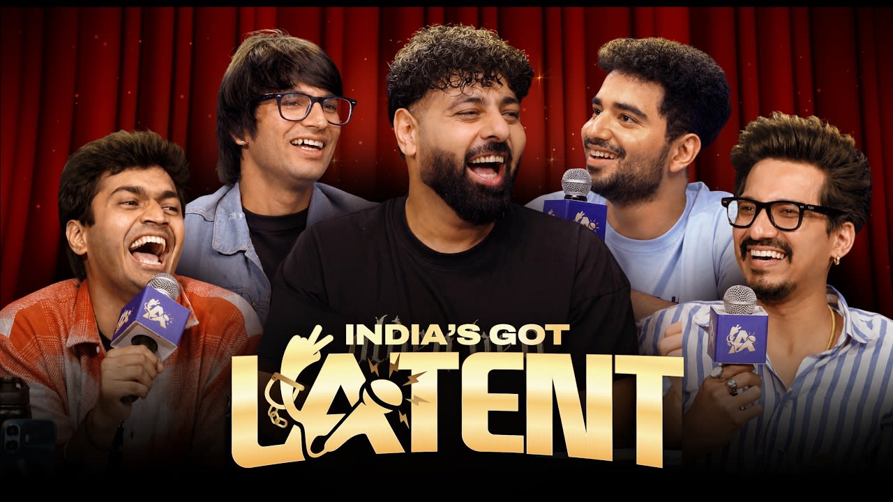 India's Got Latent Bonus EP 2 thumbnail