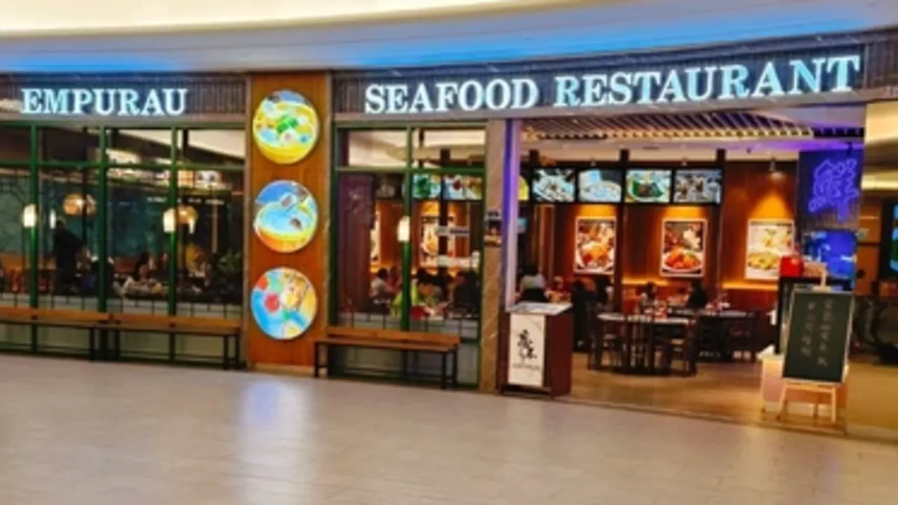 CF SEAFOOD RESTAURANT