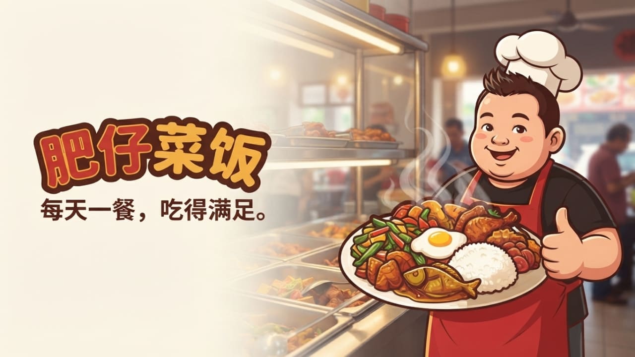 NASI CAMPUR FEI ZAI