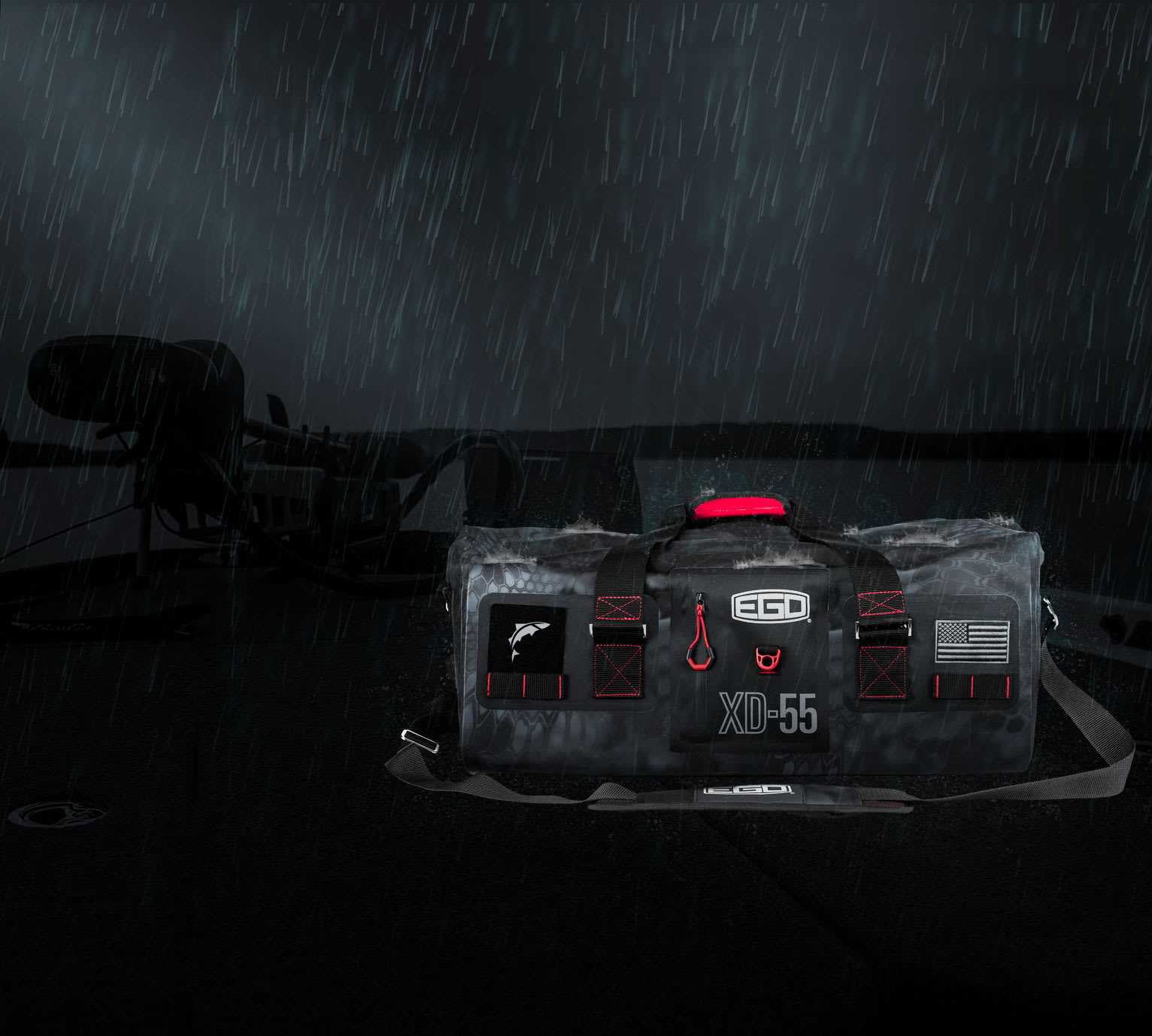 EGO Kryptek Dry Bags