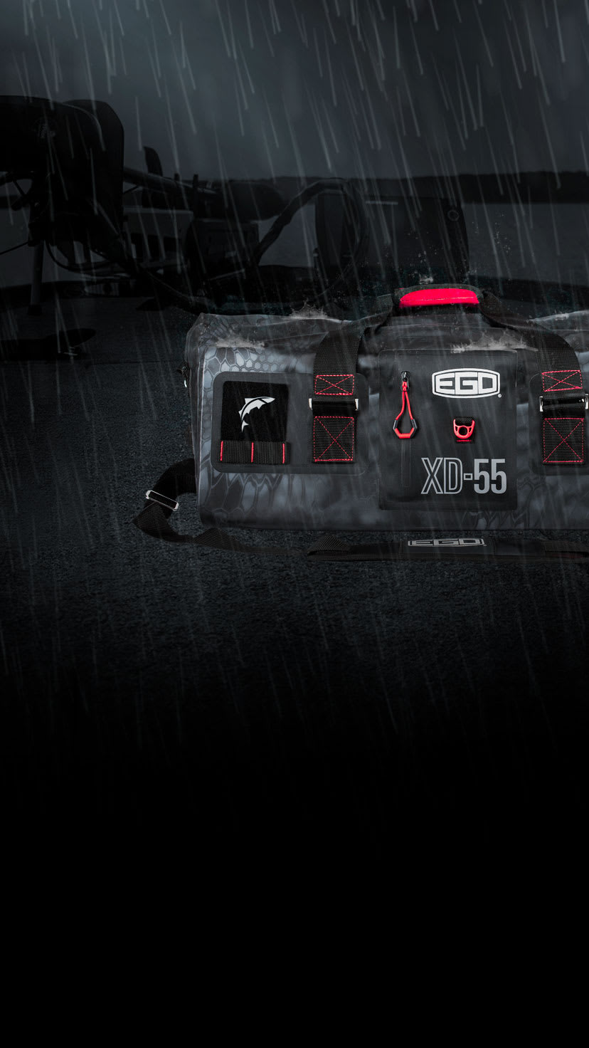 EGO Kryptek Dry Bags