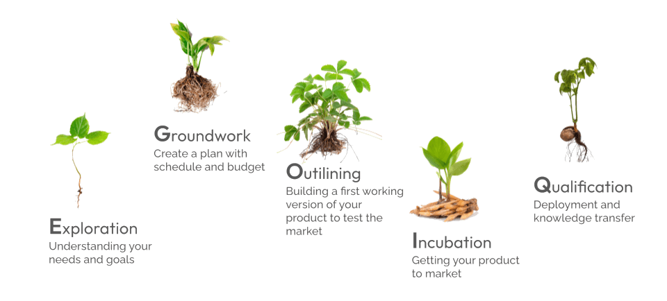 About egoiq, our mission